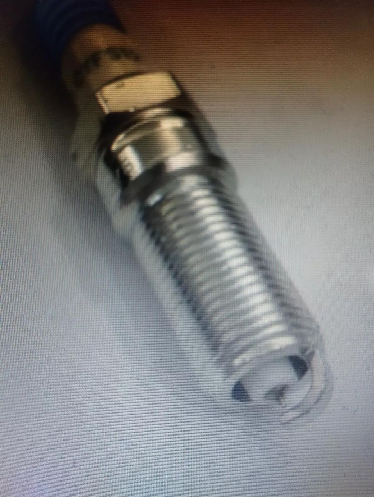 Jaguar, Land Rover, genuine spark plug 4pcs No: ILTR6G8G