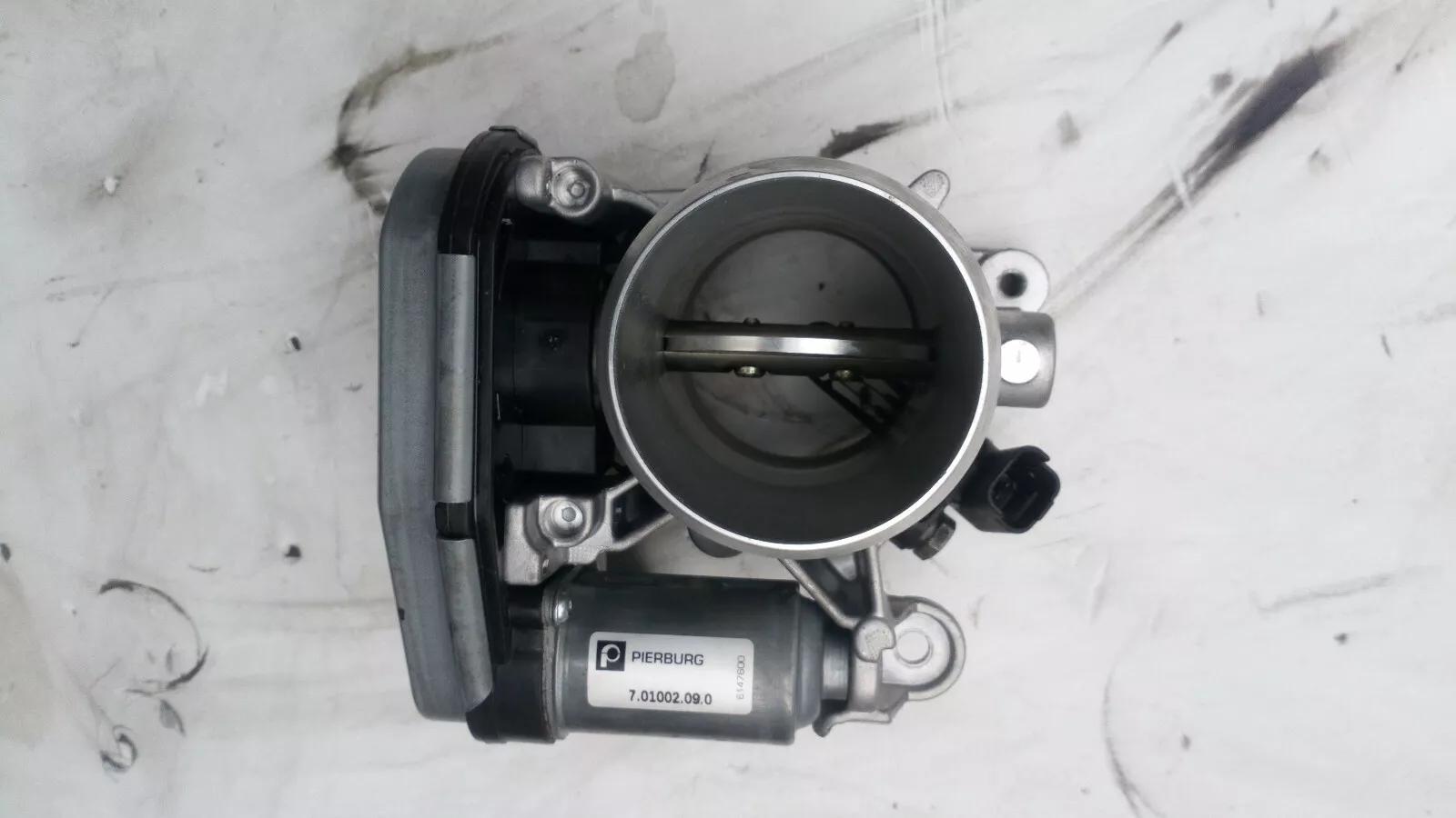 Peugeot 2 2HDI 170PS throttle body part no 9687888280