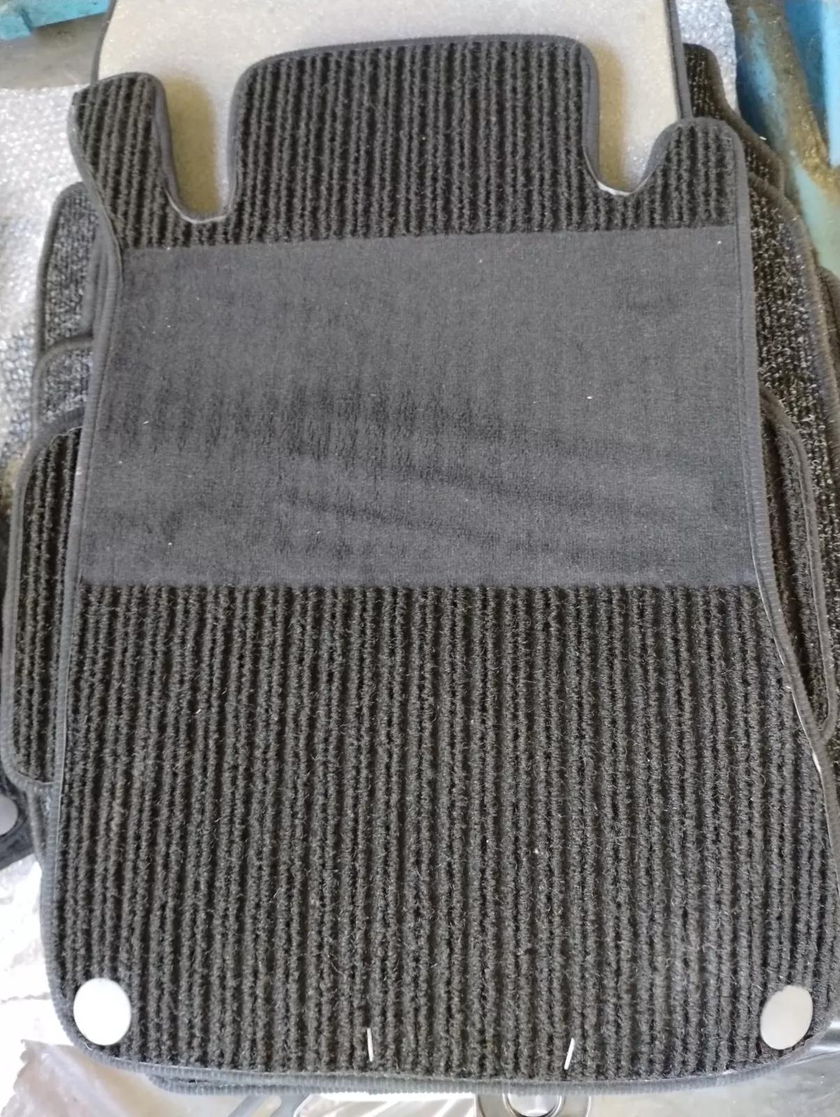 MERCEDES CL 203 floor mats 1 pcs NR: 6360080