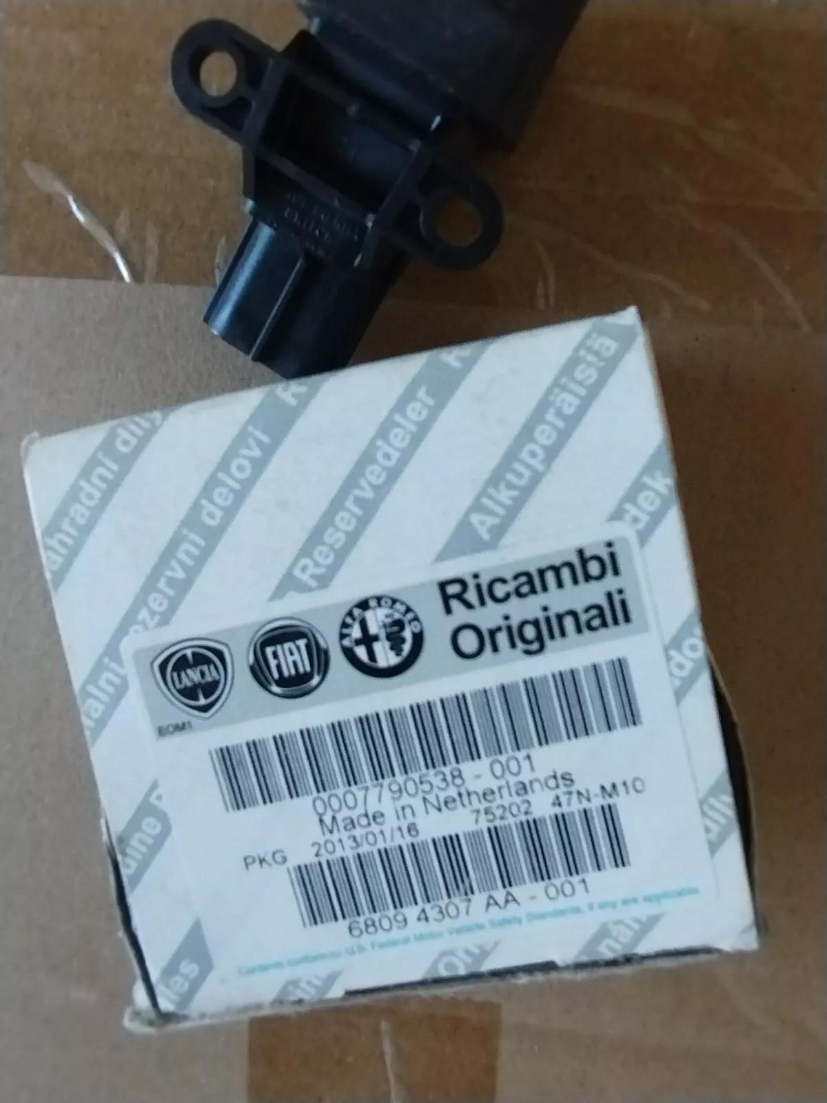 Genuine Fiat SWITCH No: 7790538