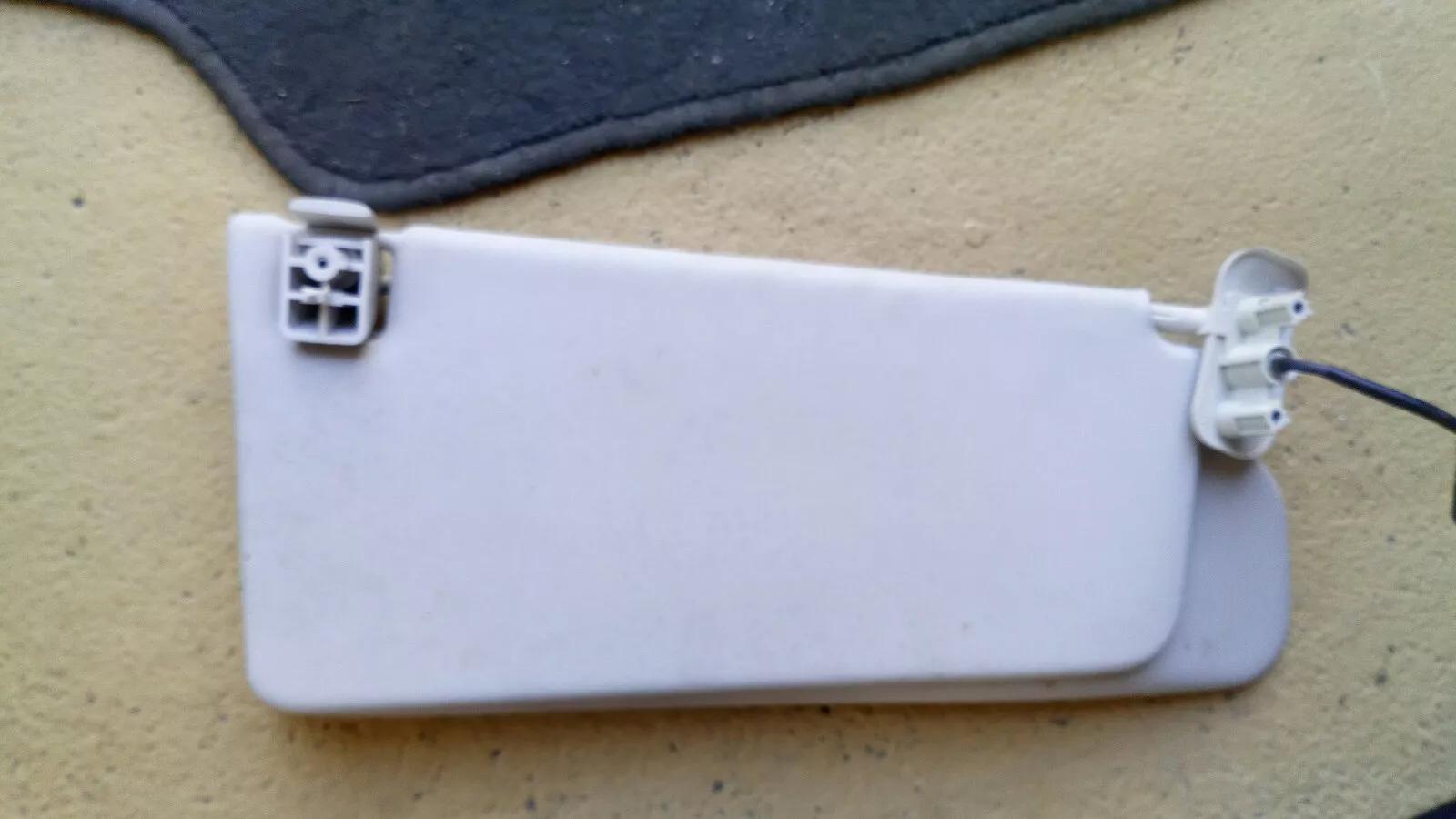 SAAB 9-5 year 2002-05 sun visor, right