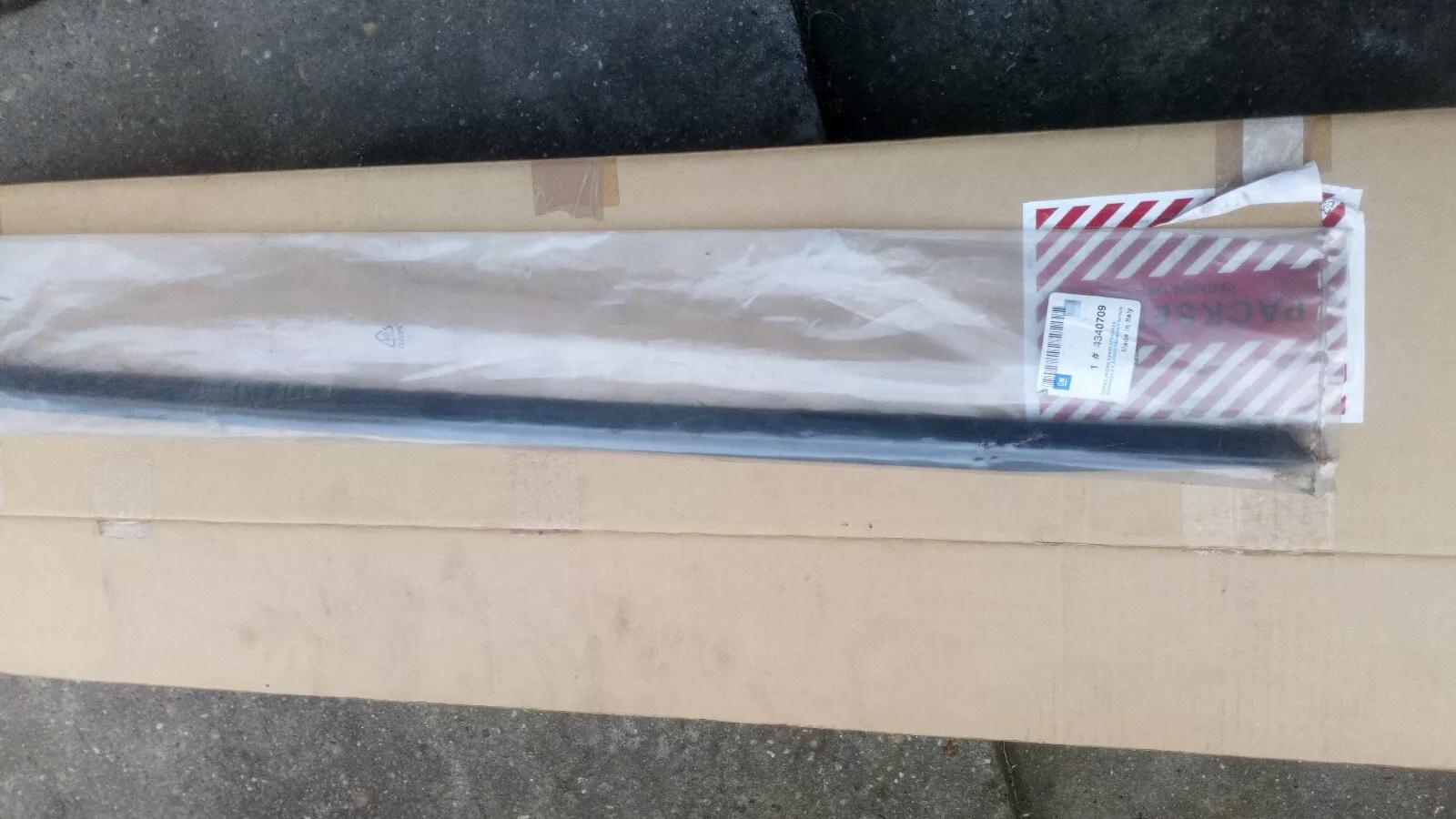 Saab 900 Decor strip, no: 4340709 year: 1992-93