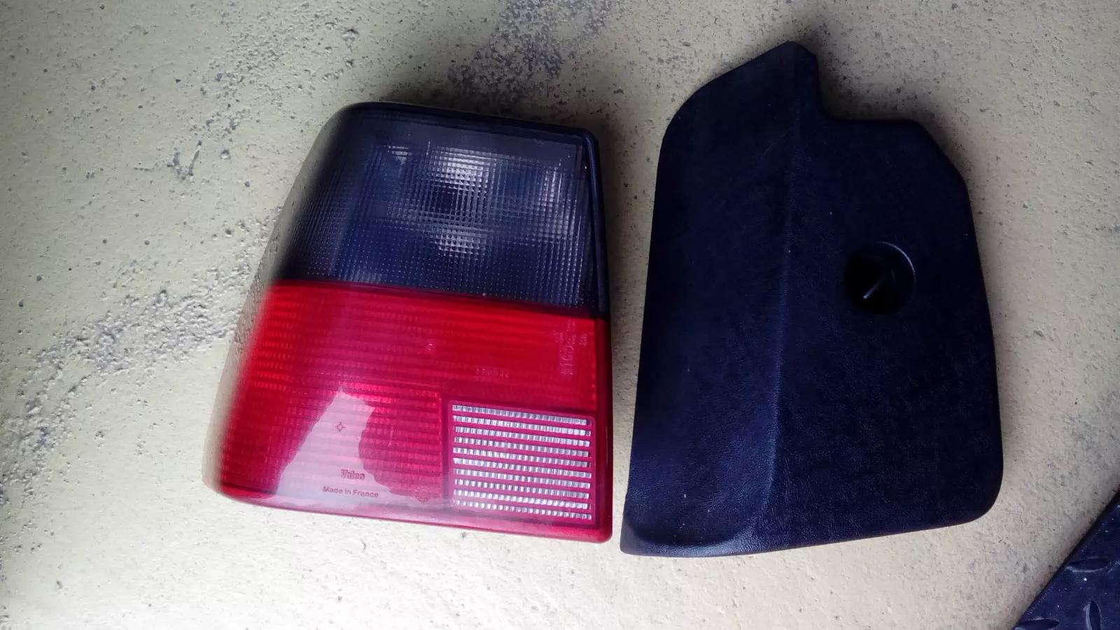 Saab 9000 CDE Genuine tail light left