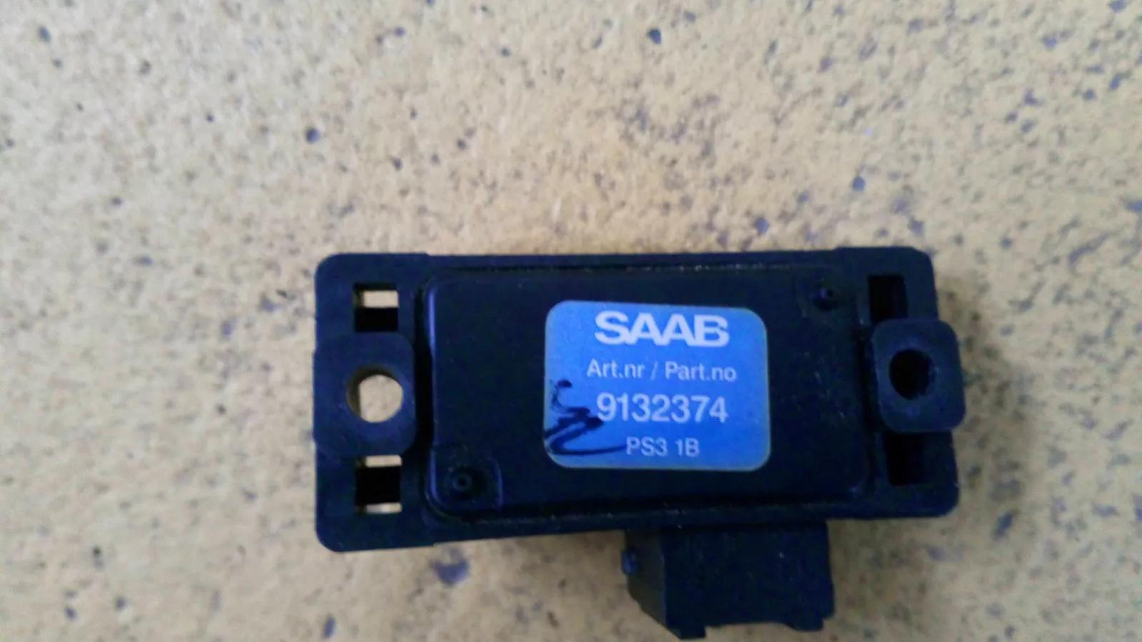 SAAB 900, 9-3, 9000 MAP sensor, charge air absolute pressure sensor. part no:9132374