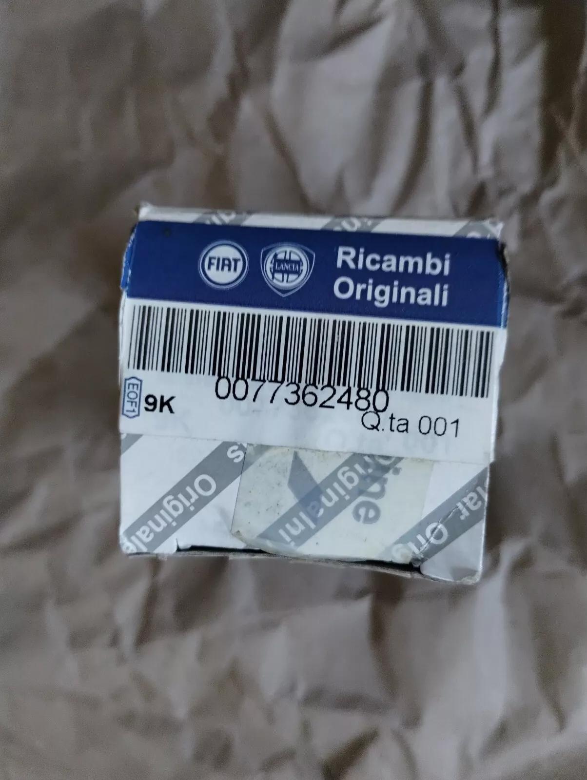Genuine FIAT Kit brake No : 77362480