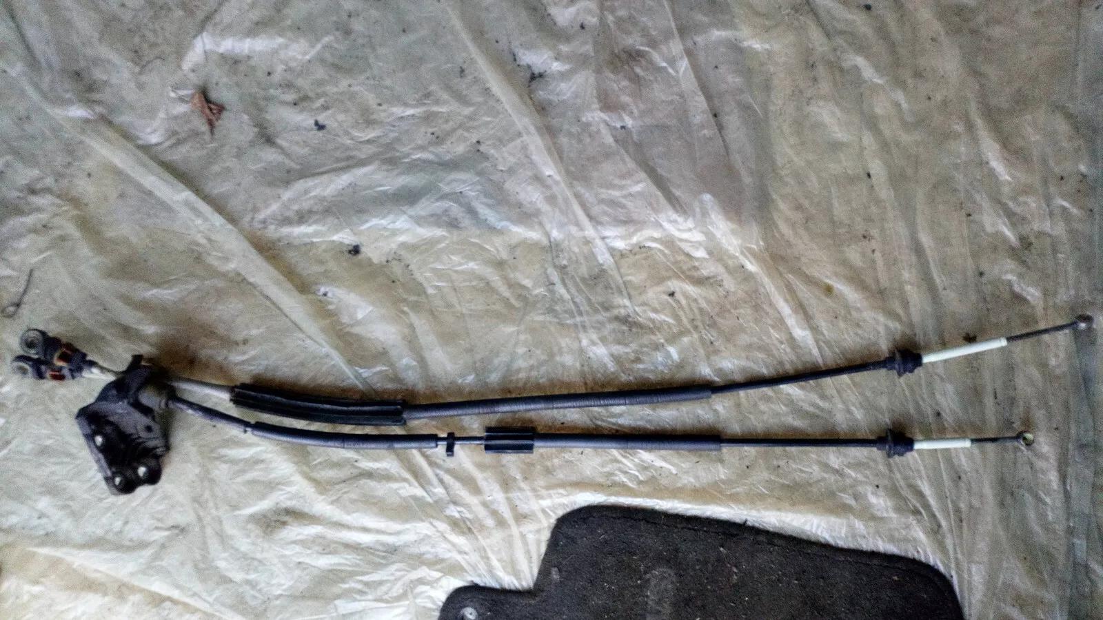 Peugeot manual gearbox cable, Bowden Bj:2006