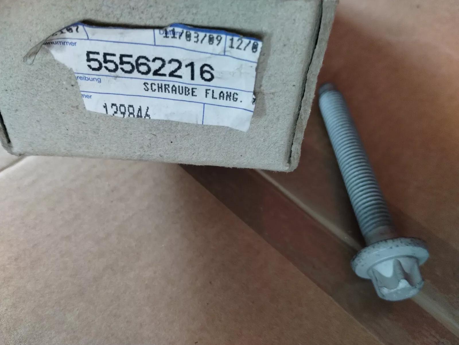 Genuine Fiat Grande Punto 2005-09 Rear Suspension Screw 10 pcs No : 55562216