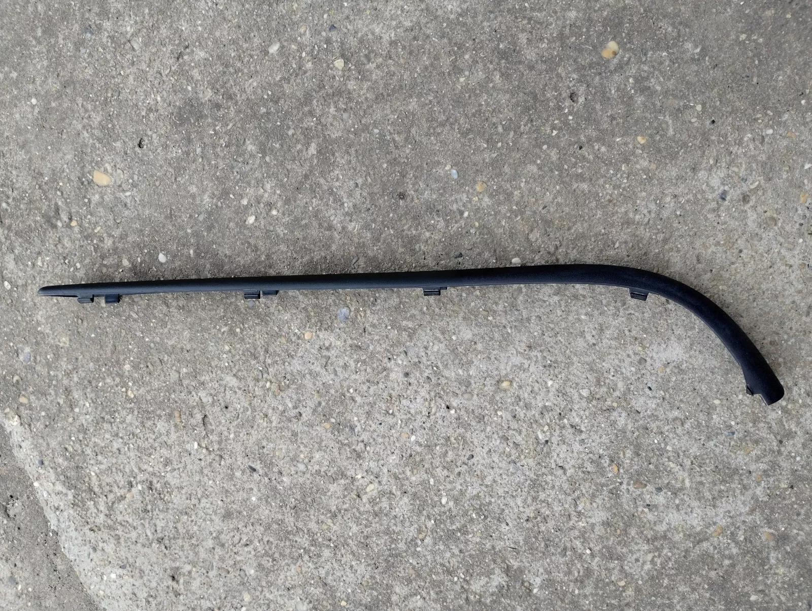 Saab 9-5 rear Bumper decor strip right No: 5143284