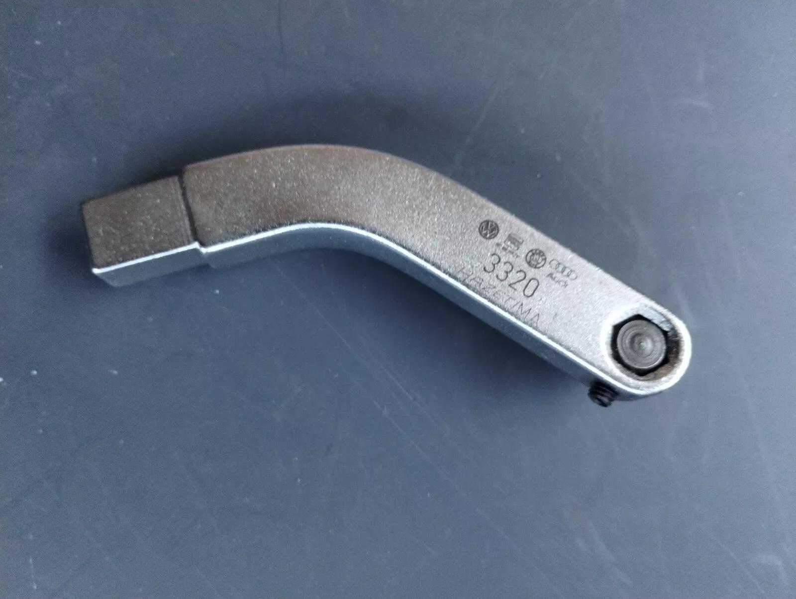 NEW BENTLEY genuine Wrench - Door Adjusting No: VAG 3320