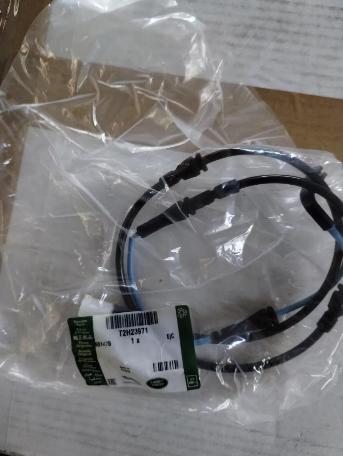 Jaguar, Land Rover, genuine sensor No: T2H23971