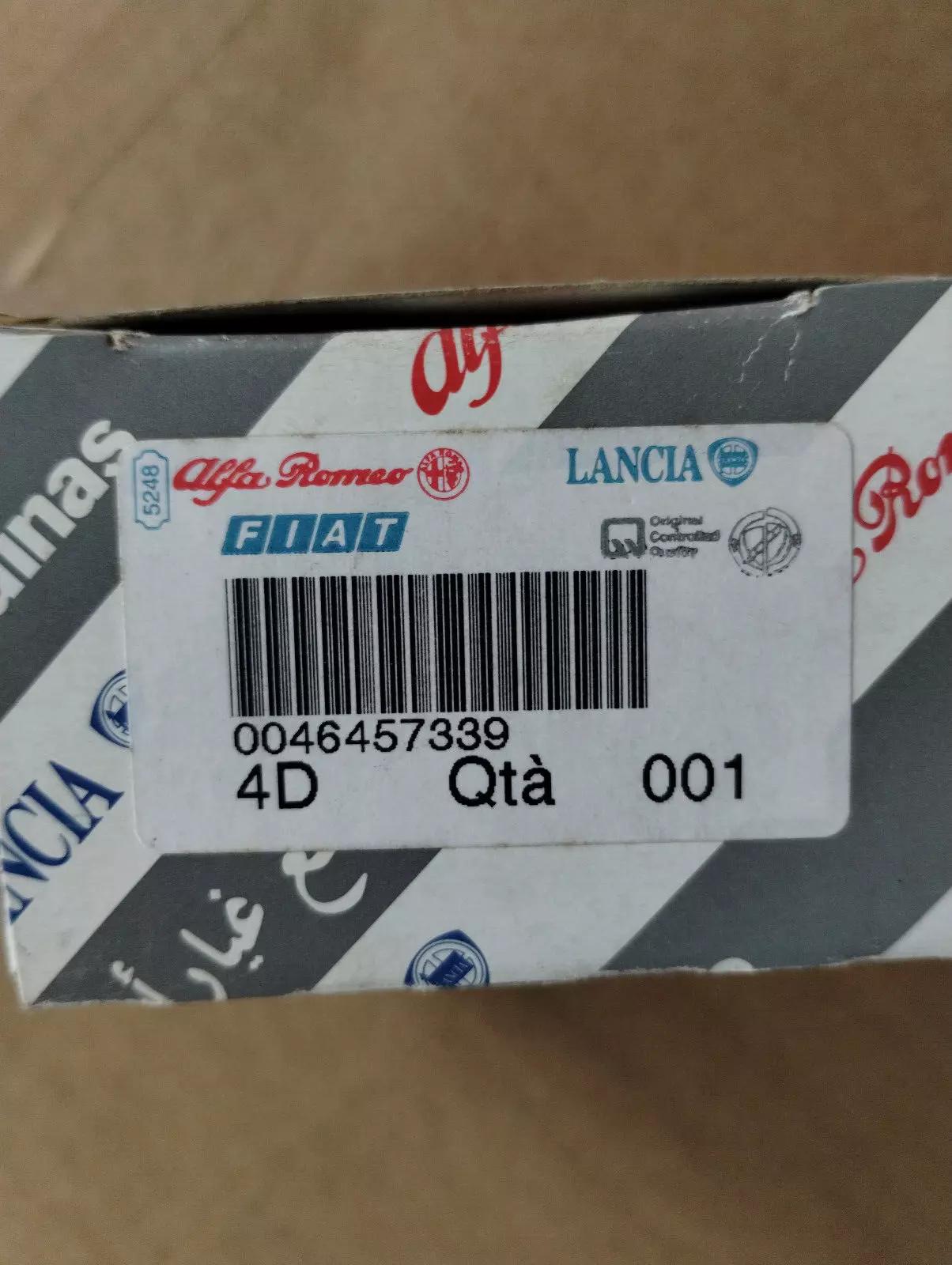 Genuine Fiat brake fluid reservoir cap No : 46457339
