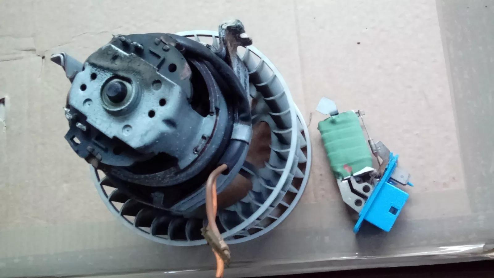 Blower motor original Saab 9-3 YS3D