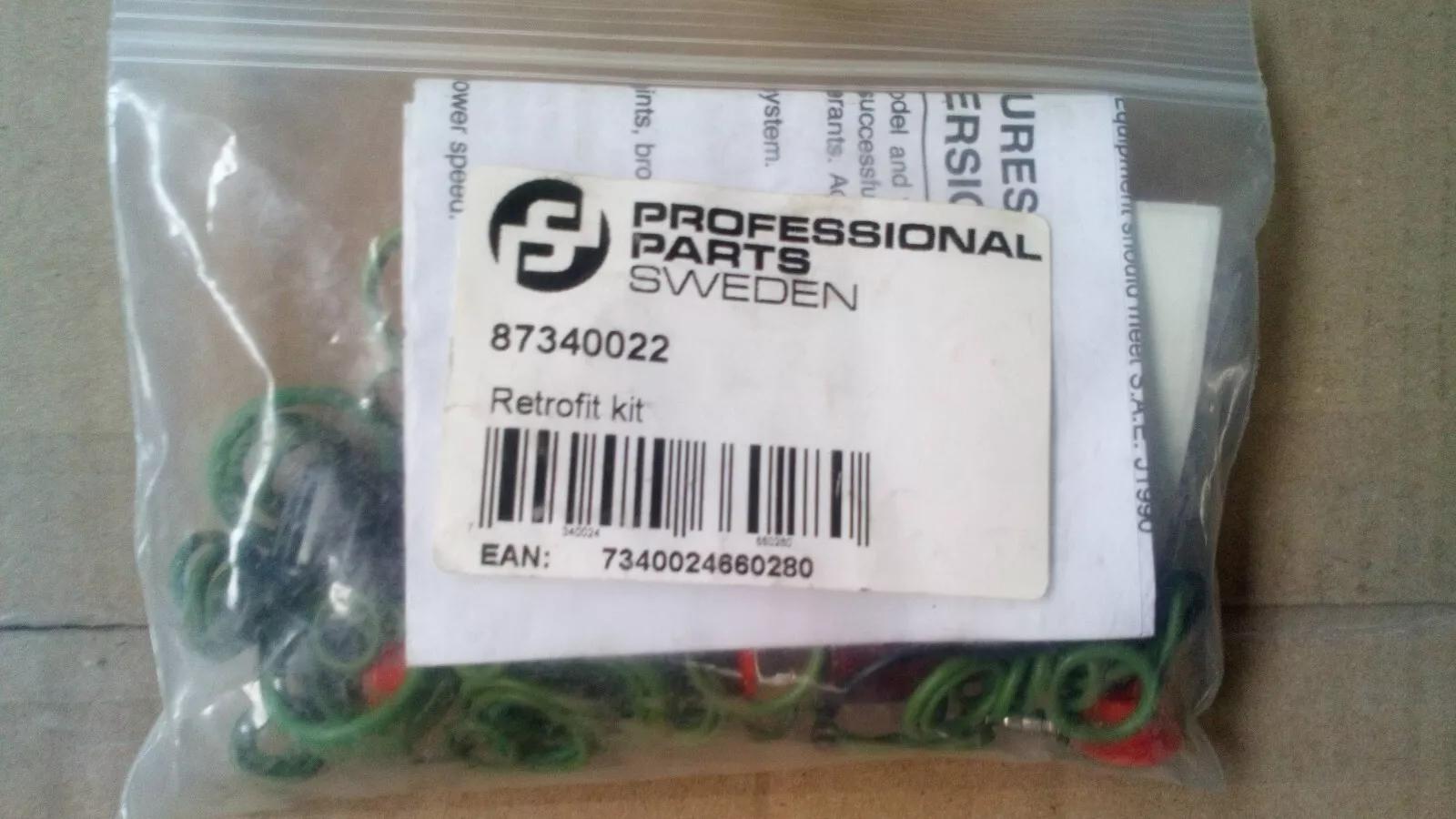 Saab Retrofit airco set No: 87340022