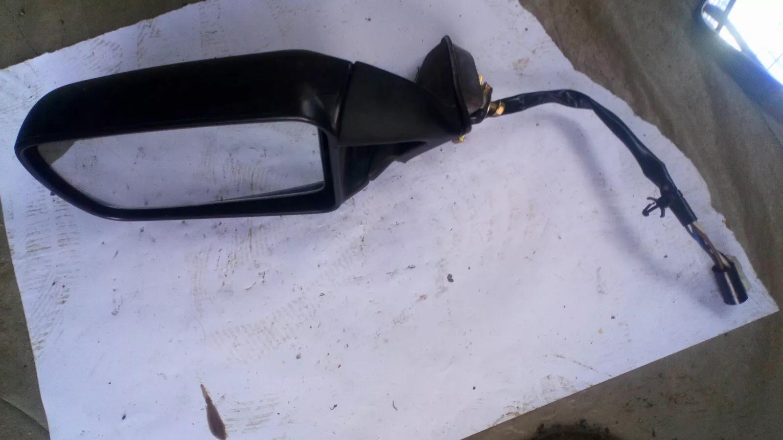 SAAB 9000 side mirror left, Nr:9661307