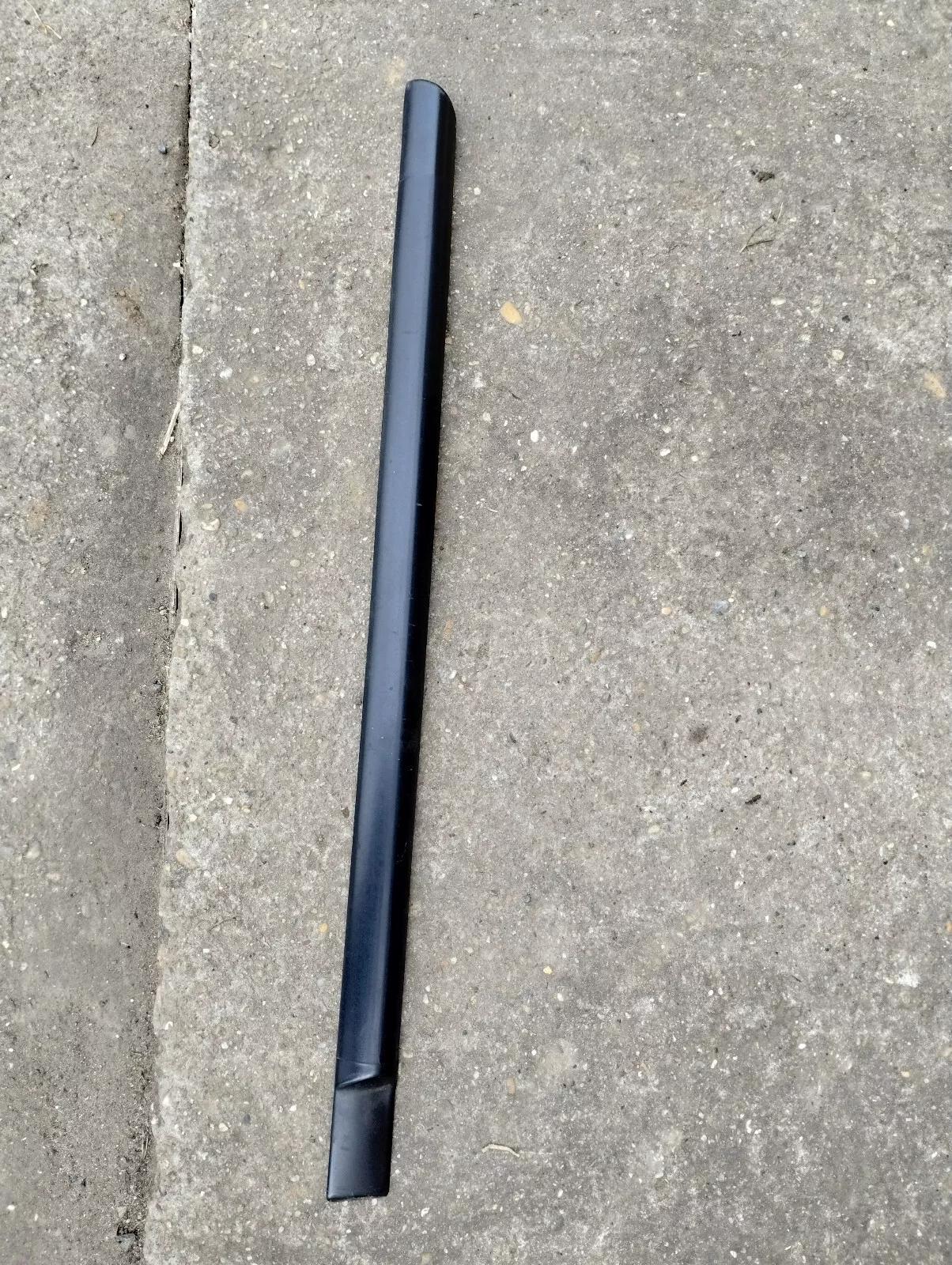 Saab 900, 9-3 Decor strip rear left, No:4240974
