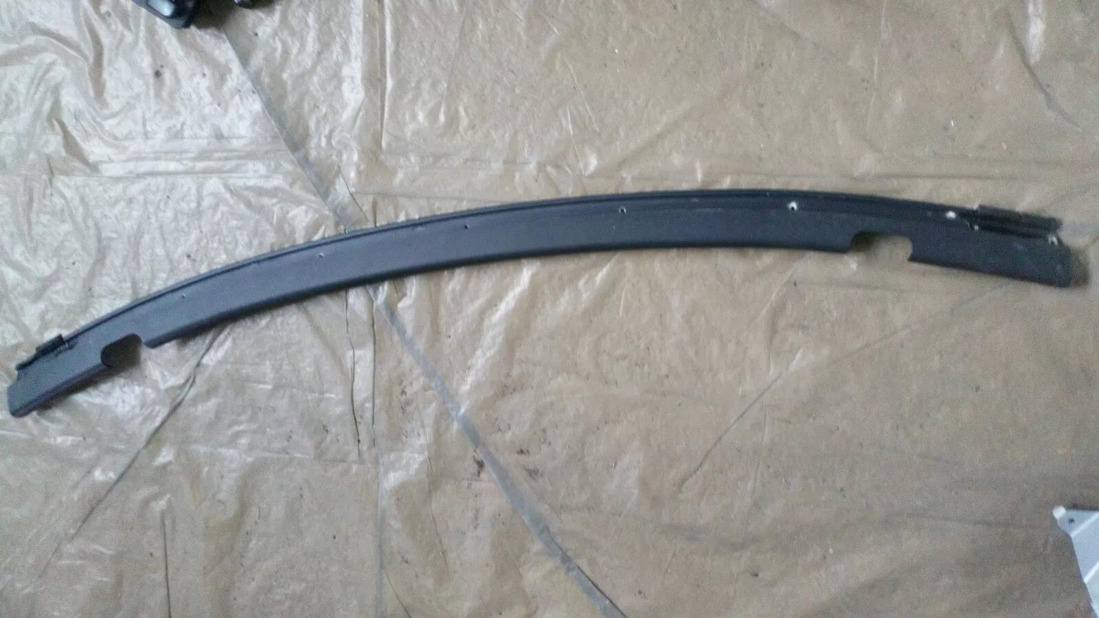 Saab 900NG Convertible, pillar cover sheet metal year:1996