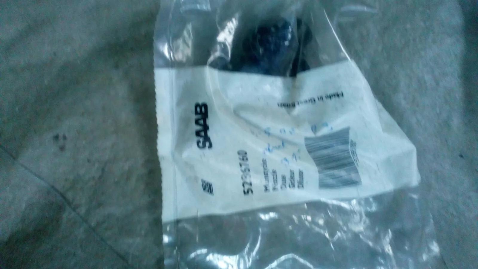 SAAB 9-5 Headlamp Washer nozzle right, headlamp washer left Nr:5286760
