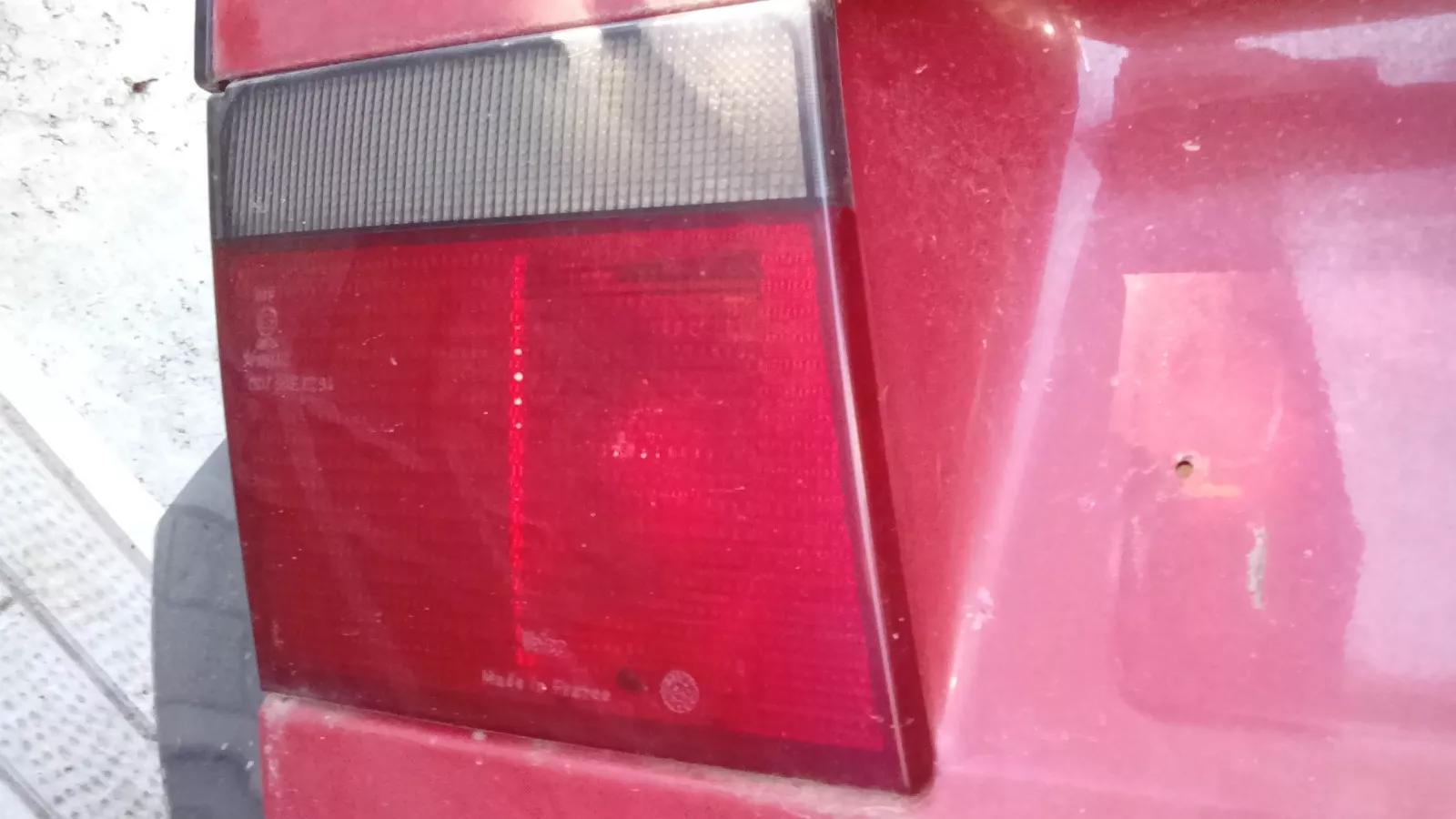 SAAB 9000 CDE Rear light, tail left Year:1995