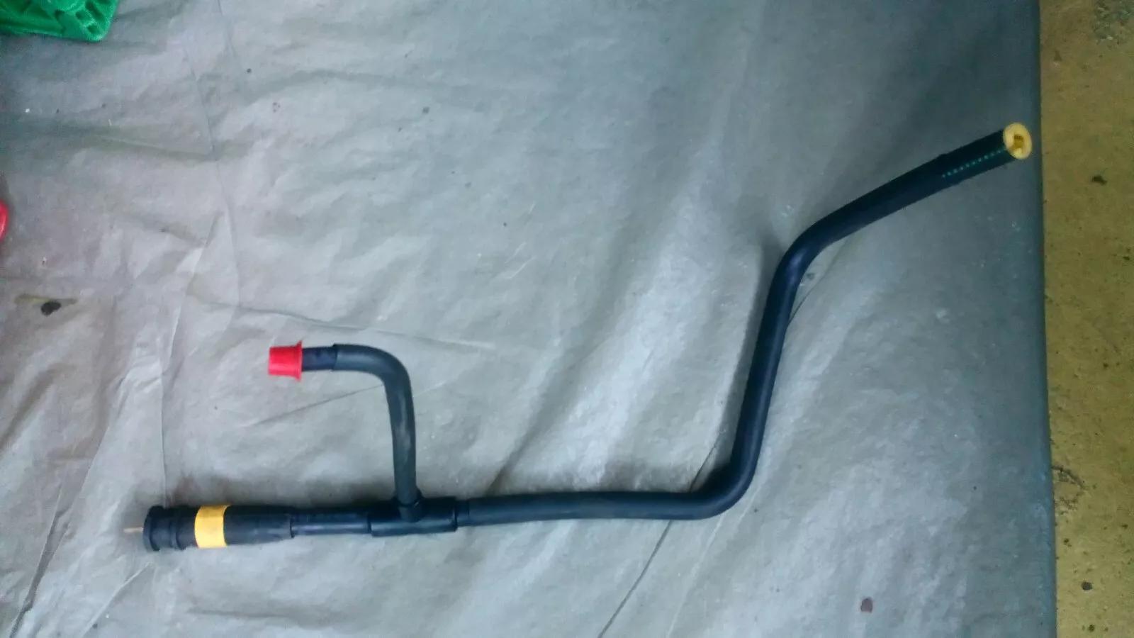 SAAB hose,