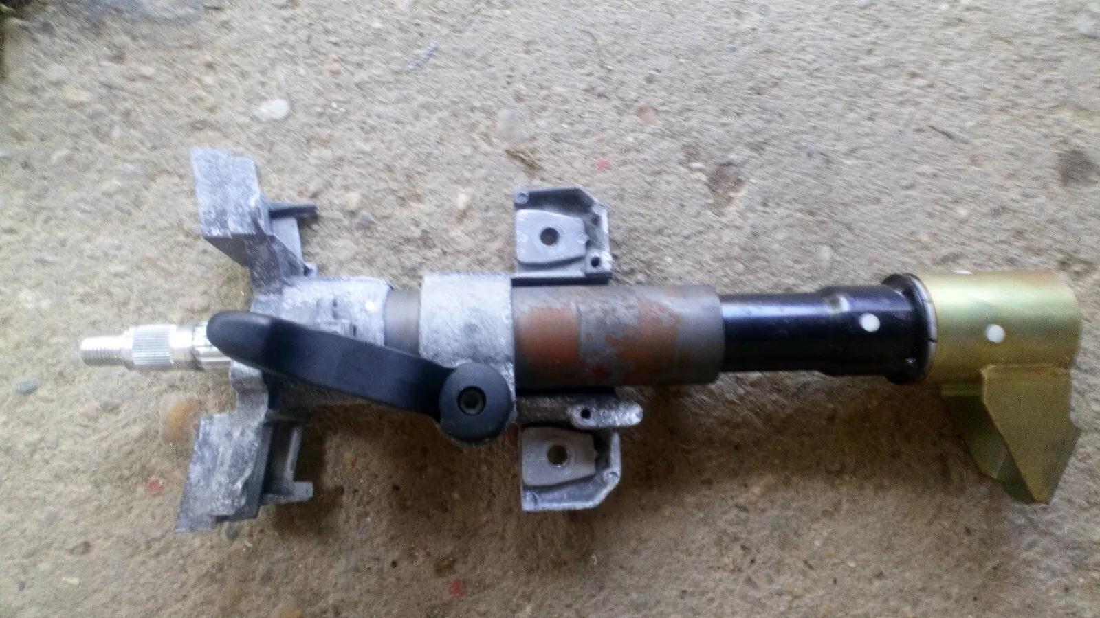 SAAB 9-3 steering column part no 4531307