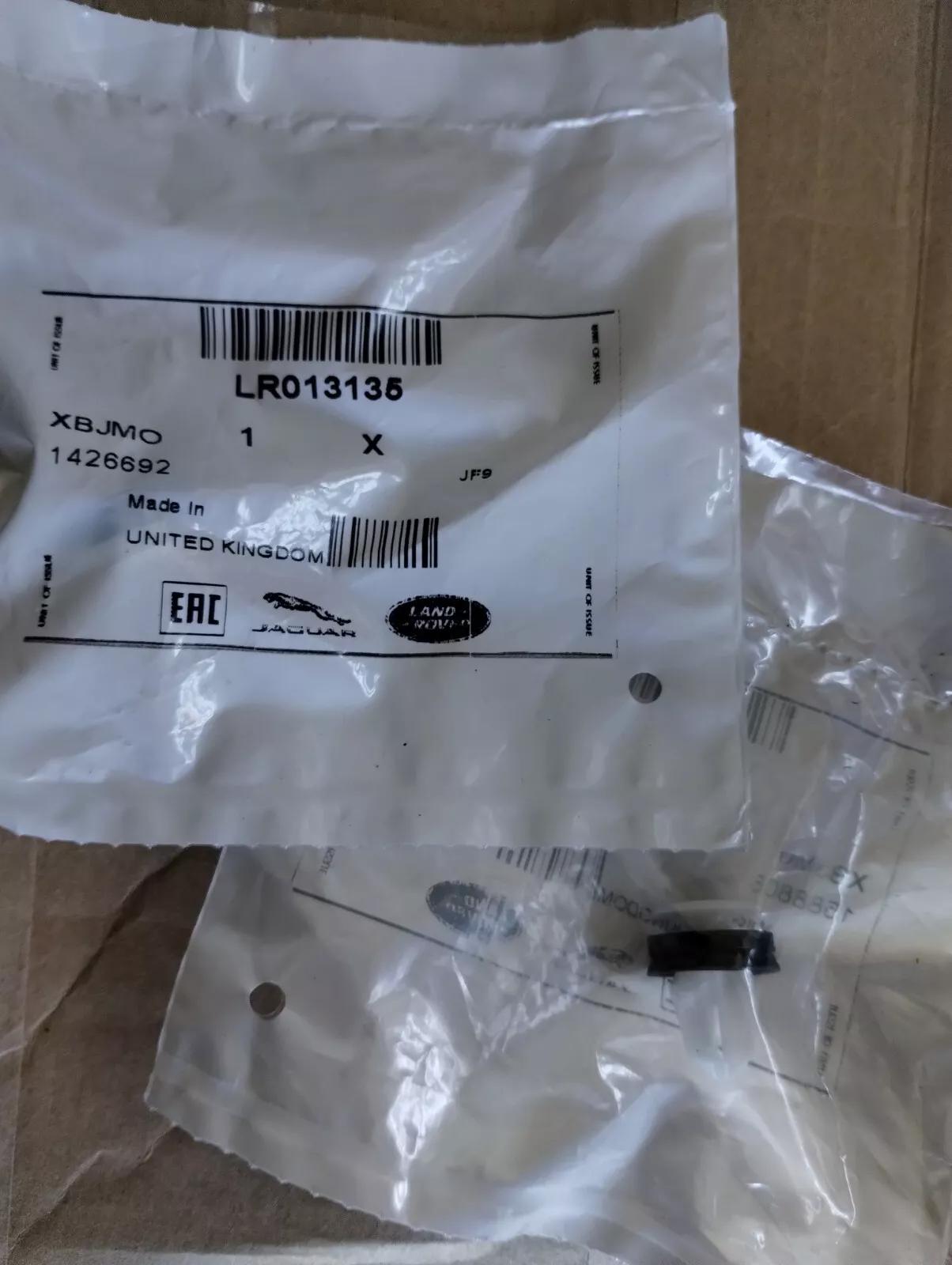 Genuine Jaguar, Land Rover Clip 20 pcs no: LR013135