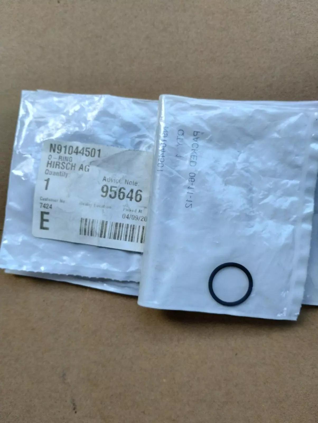 ORIGINAL BENTLEY O RING 4 PCS NR: N91044501