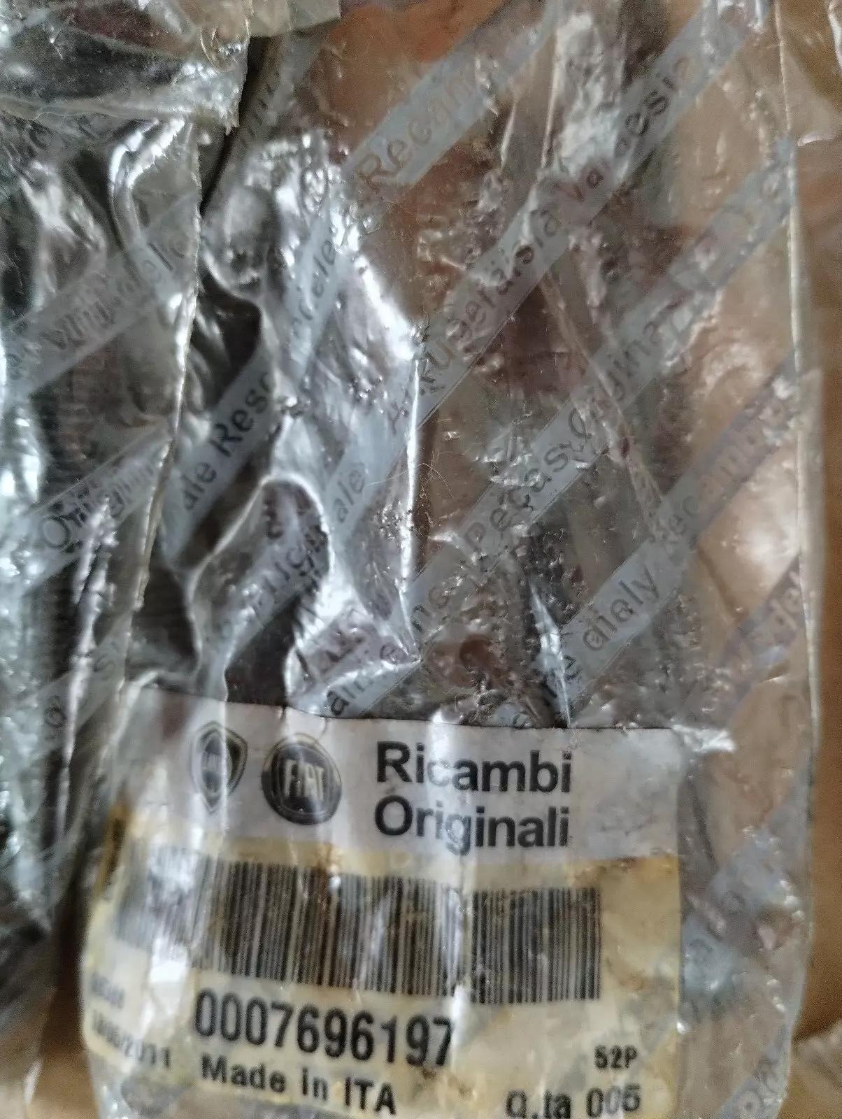 Genuine Fiat, Alfa Romeo, Lancia cylinder head bolt 10 Pcs No: 7696197