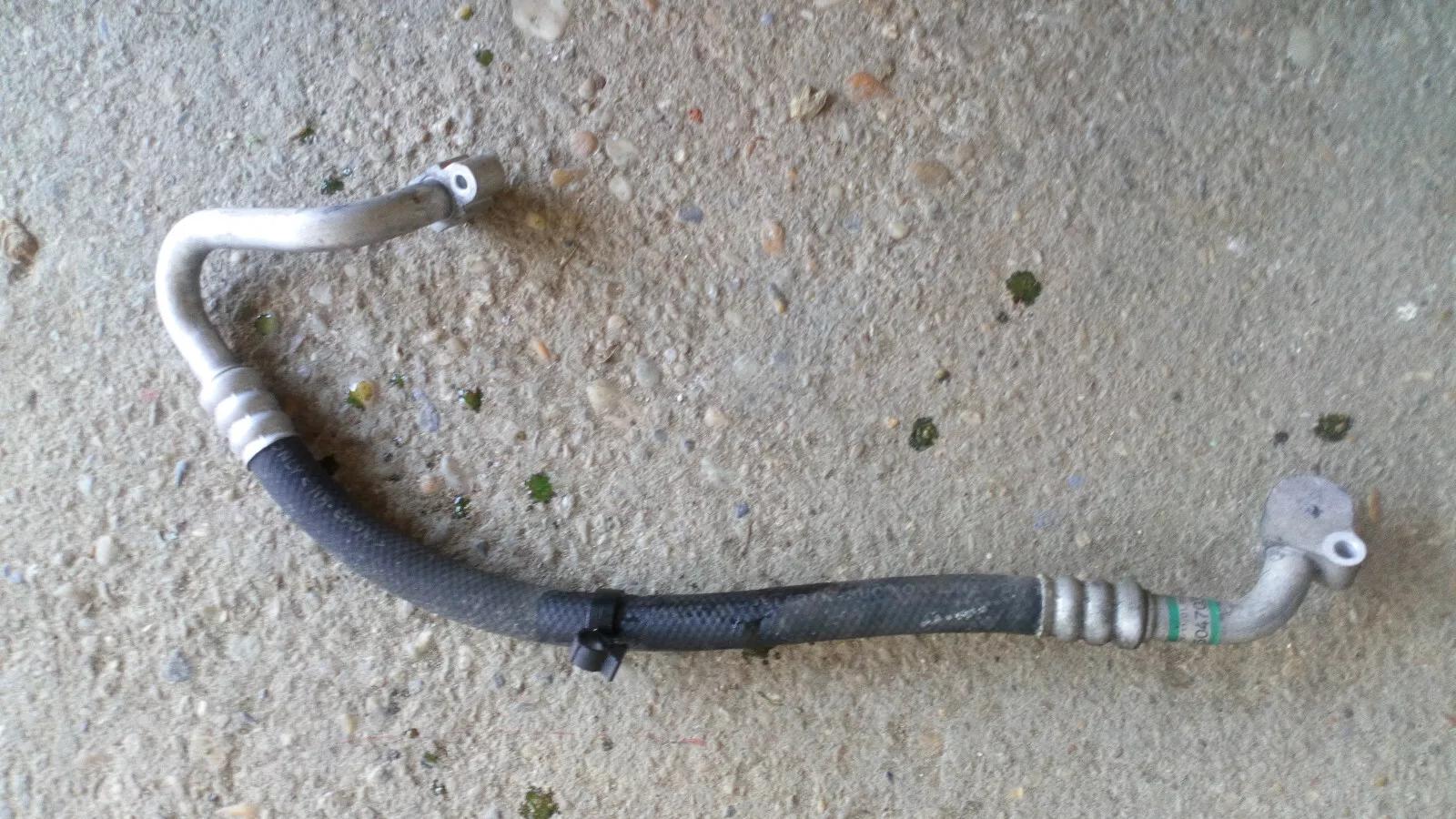 SAAB 9-5 air conditioning line part no:5047030 year:2002-09