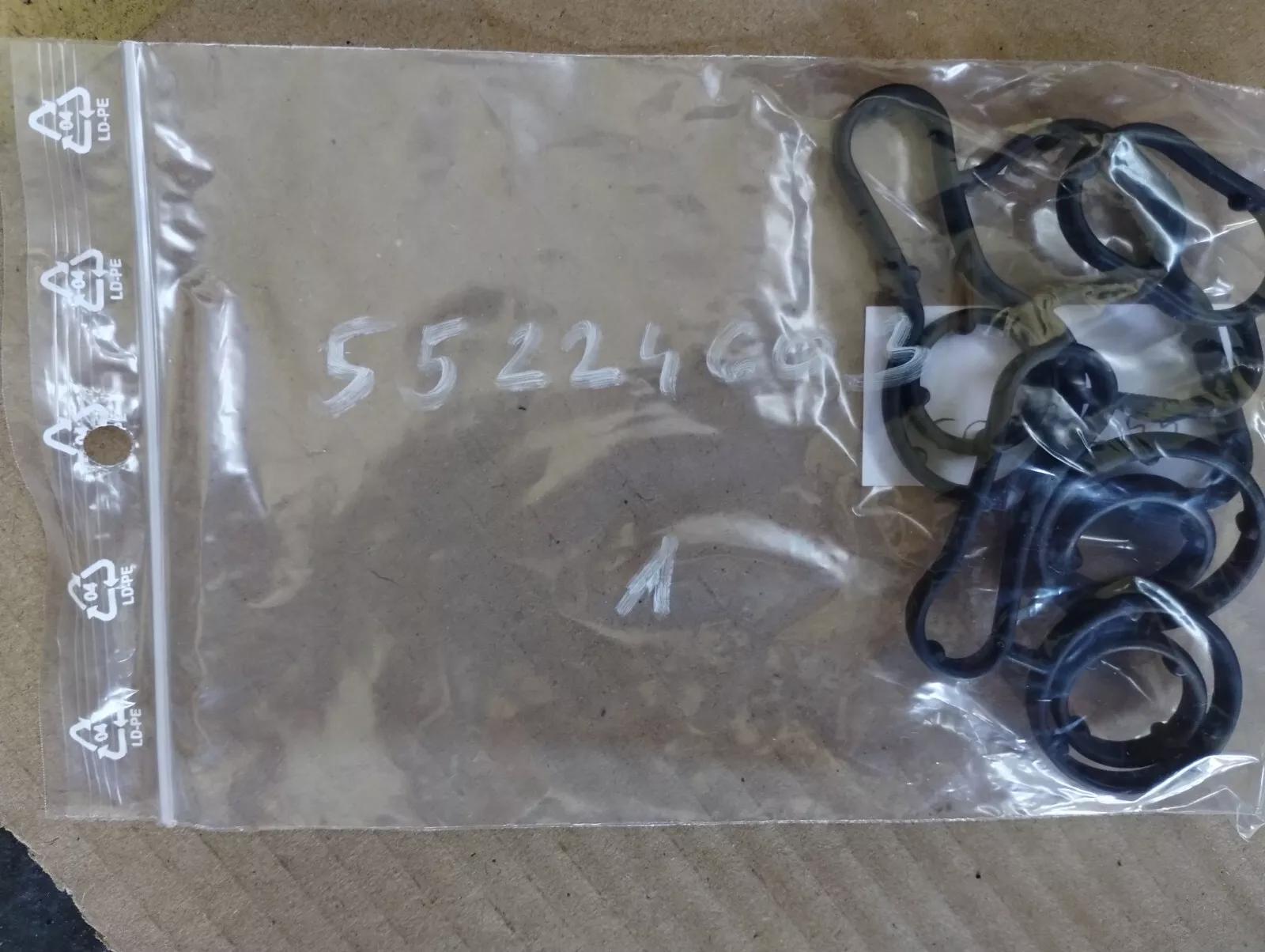 Genuine Fiat, Alfa Romeo, seal 1 pcs No: 55224603