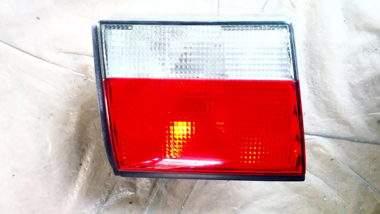 Saab 900NG Convertible Genuine tail light left inside part no:4448551 year:1994-98
