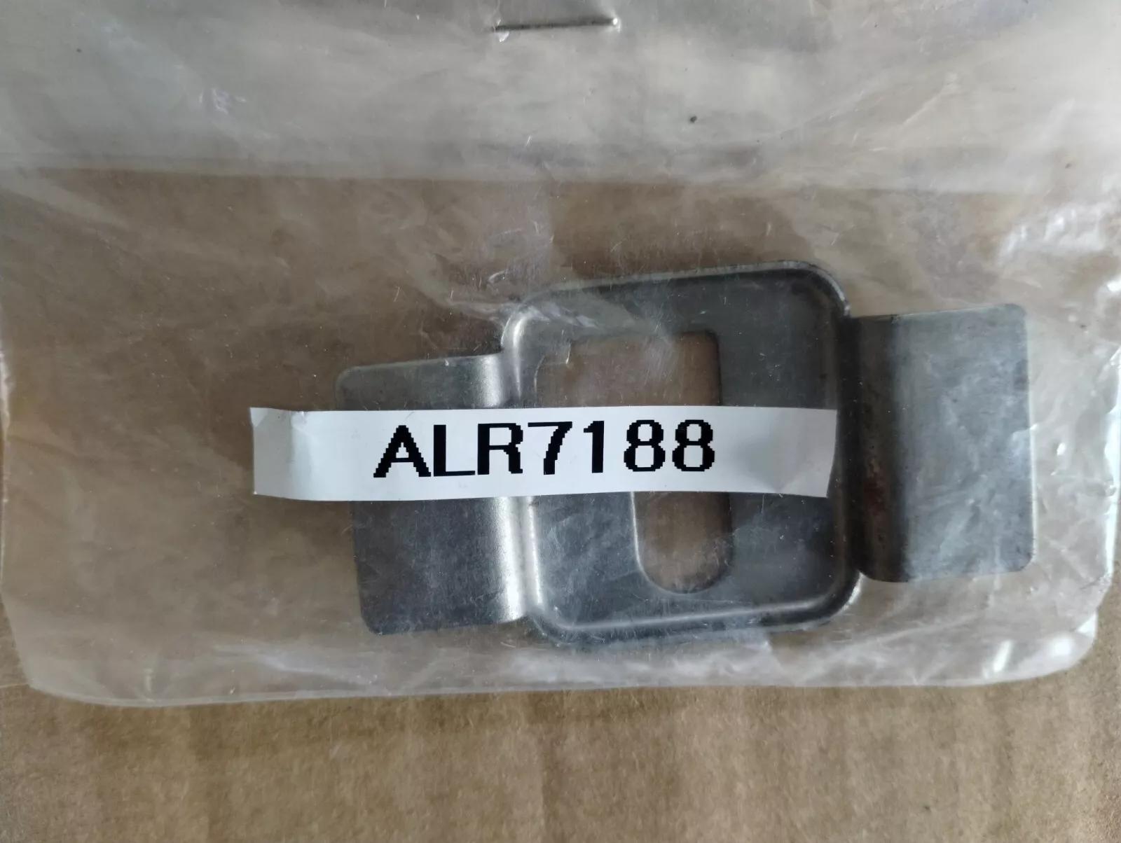 Genuine Jaguar, Land Rover, Bracket bonnet stay 1 pcs no: ALR7188