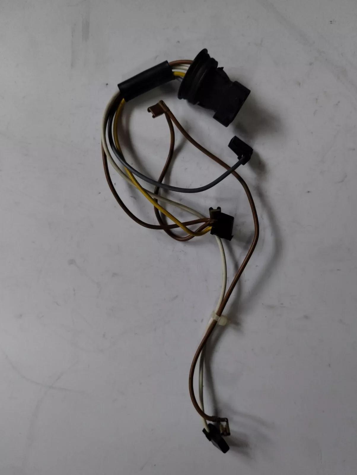 SAAB 9000 headlight harness front, No: 4252599