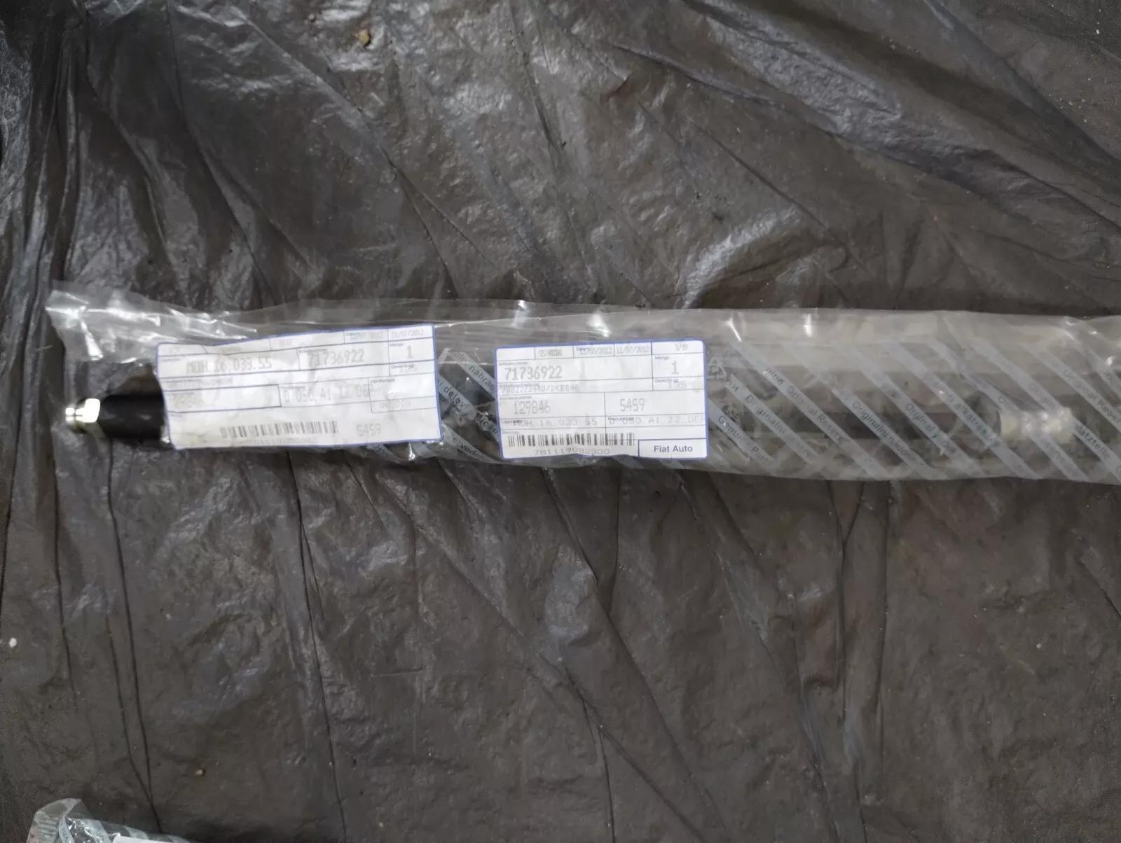 Genuine Fiat, caliper tube No: 71736922