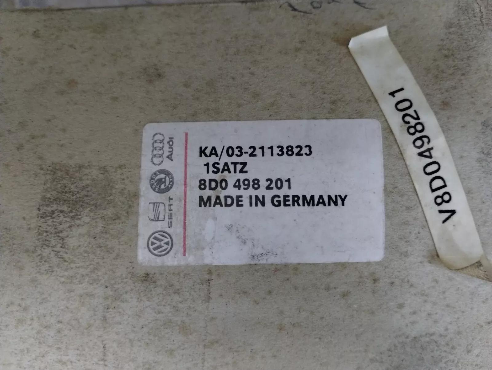 Genuine Volkswagen, Audi CV Joint Boot No: 8D0498201