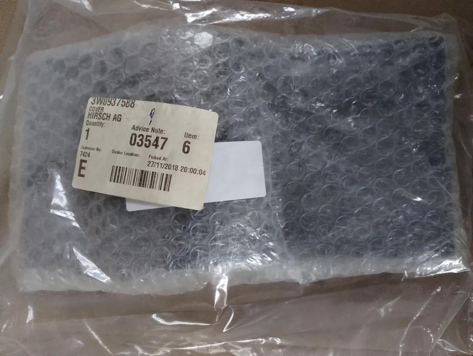 Bentley genuine BATTERY COVER No:3W0937588