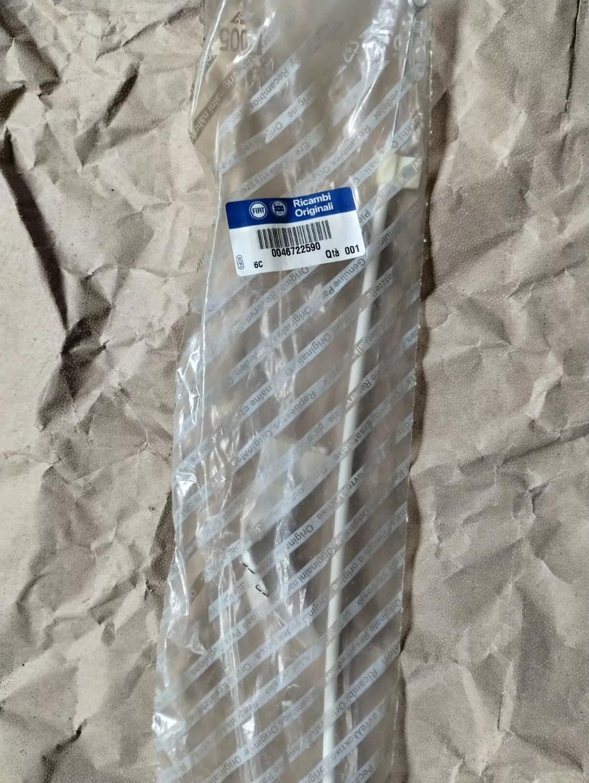 Genuine Fiat, Lancia FLEXIBLE SHAFT No: 46722590