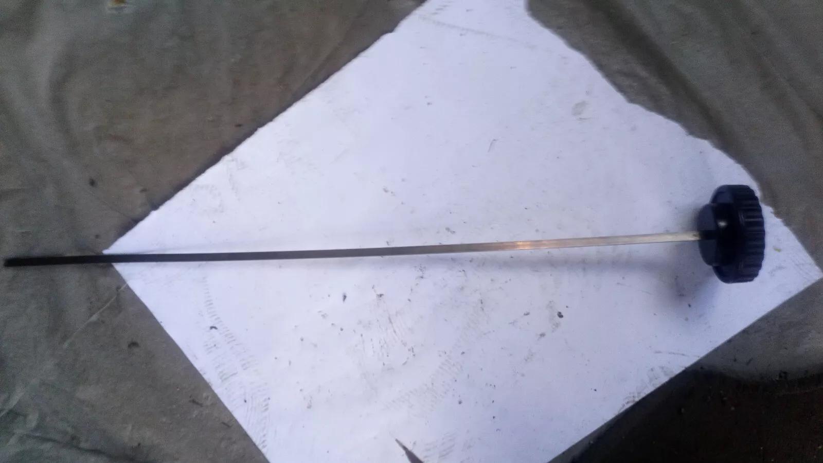 SAAB 9000 engine oil dipstick, No: 878773