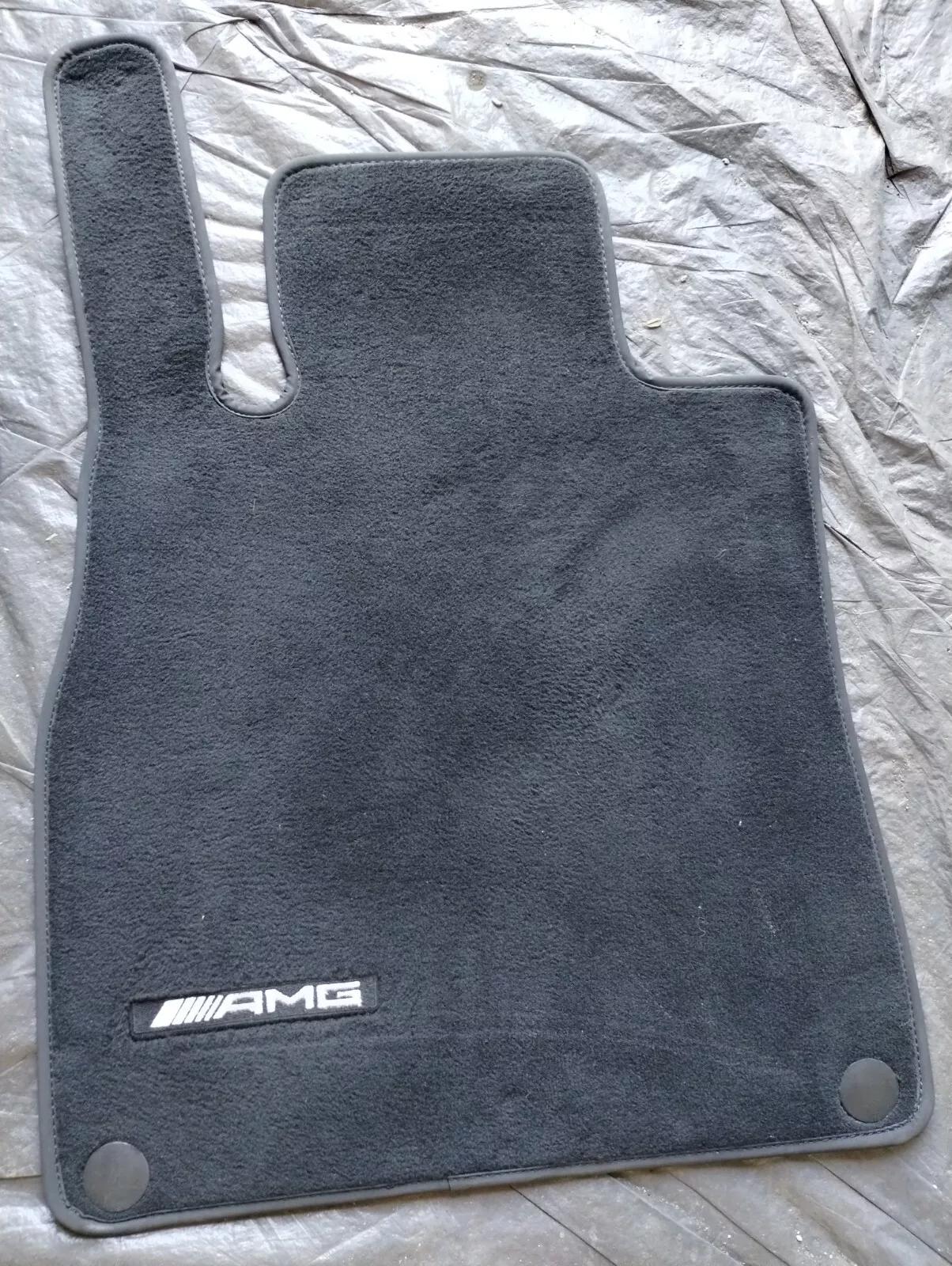 Mercedes-Benz S-Class W222 AMG Mats, floor mats. No: A2226805804