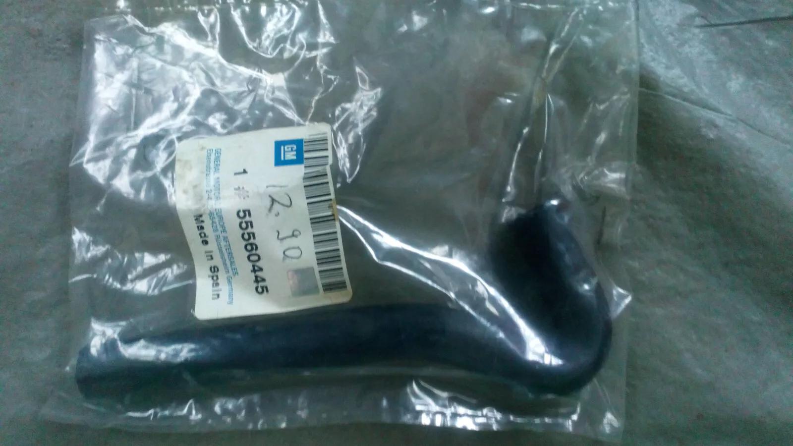 SAAB 9-3 (-2003) 9-5 (-2010) Hose, Crankcase breather No:55560445