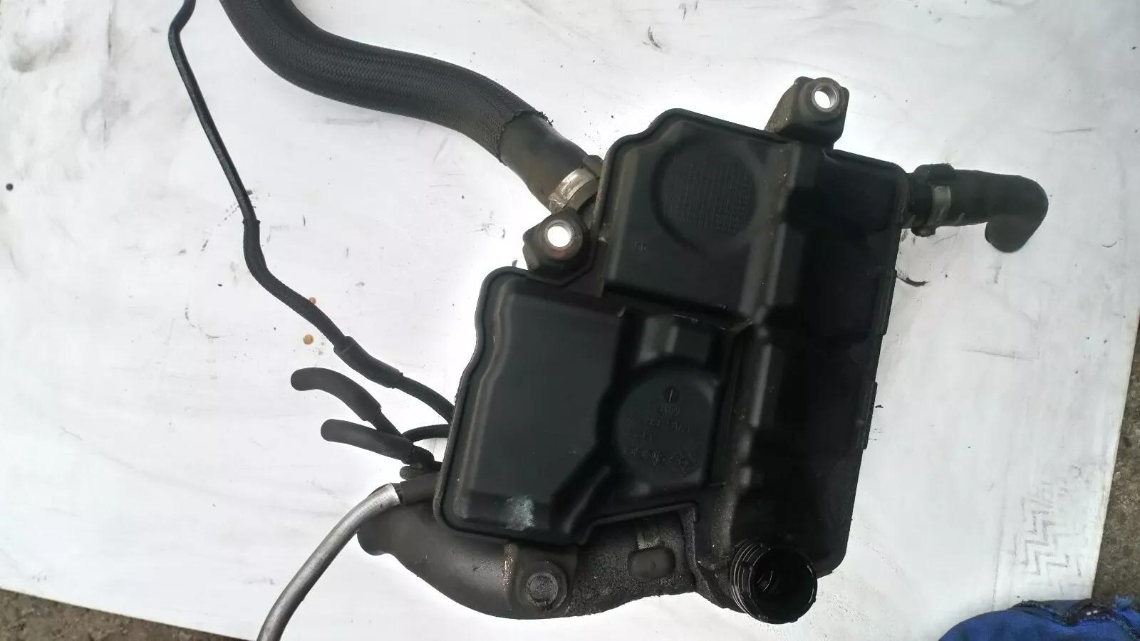 Peugeot 2 2HDI oil separator Part no : 9653275280