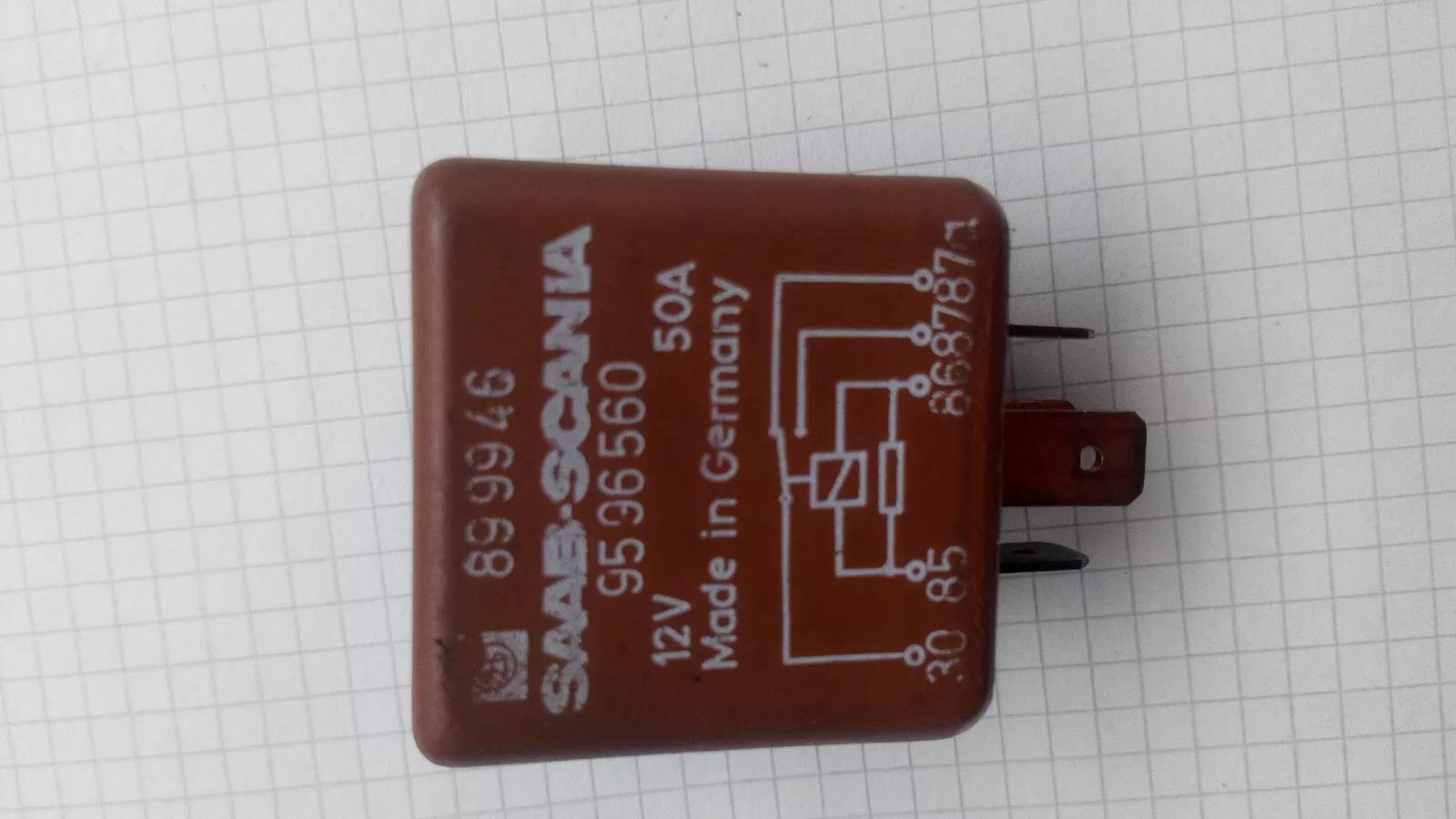 Saab Relay, Part no :899946, 9596560