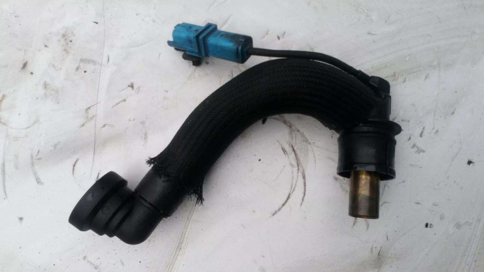 Peugeot 2 2HDI pipe part no : 9681839480 year:2006