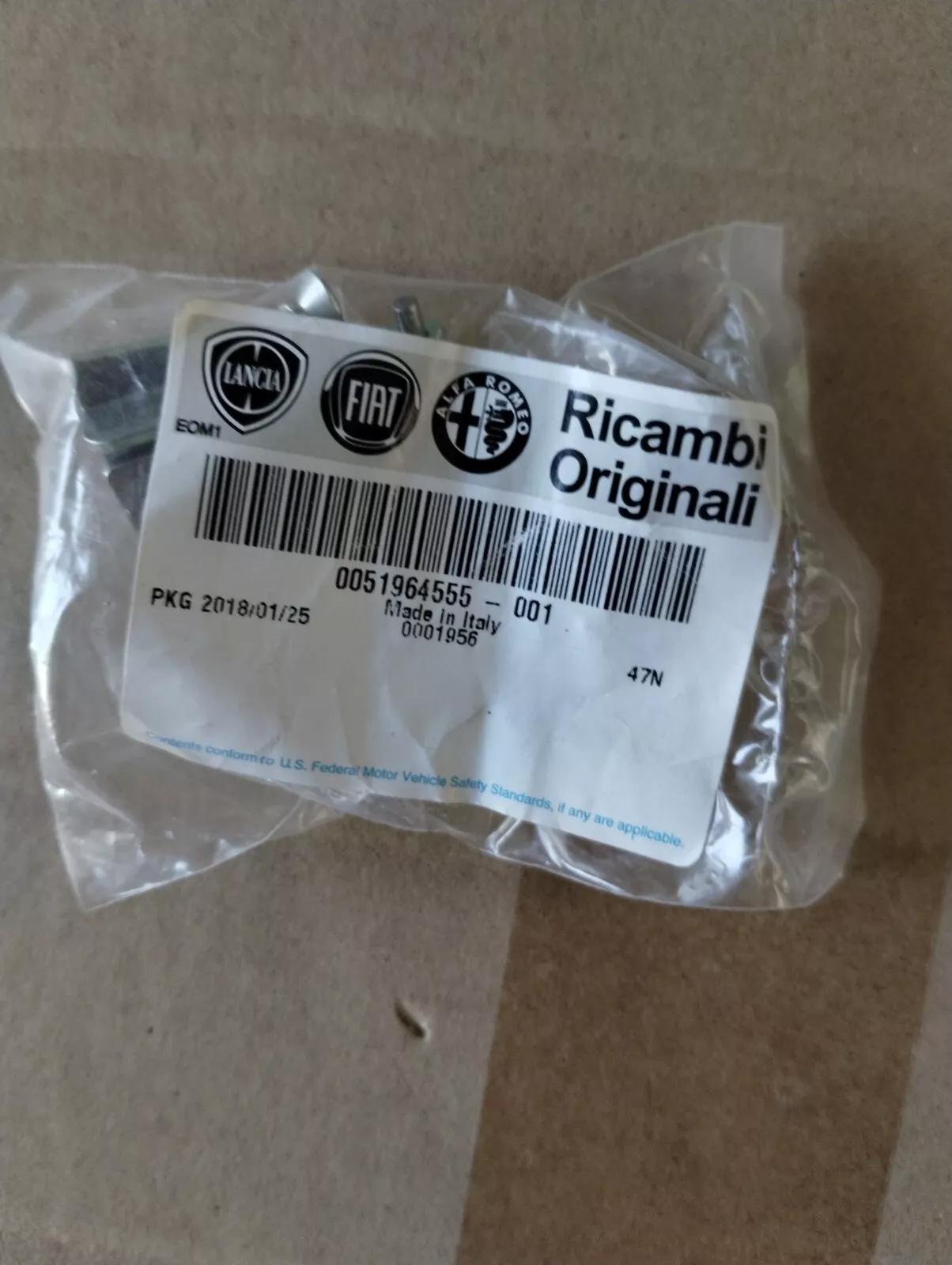 Genuine Fiat Door handle hinge No : 51964555
