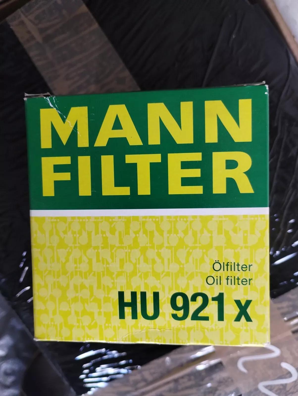 Filter MANN : HU921X