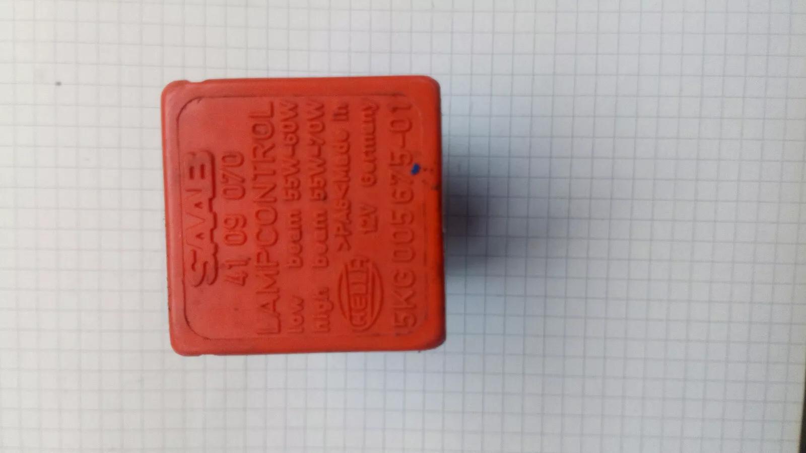 Saab Relay, Part no :4109070