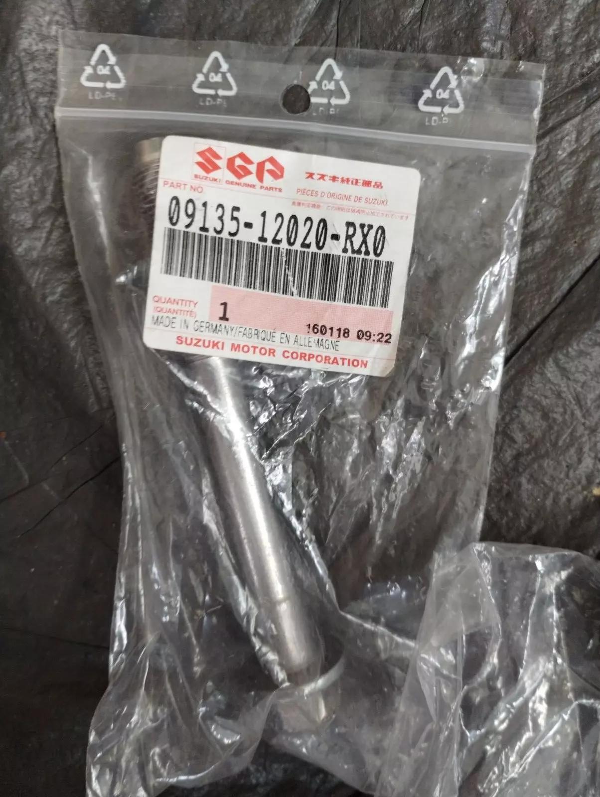 Suzuki genuine bolt No : 0 9135-12020-RX0