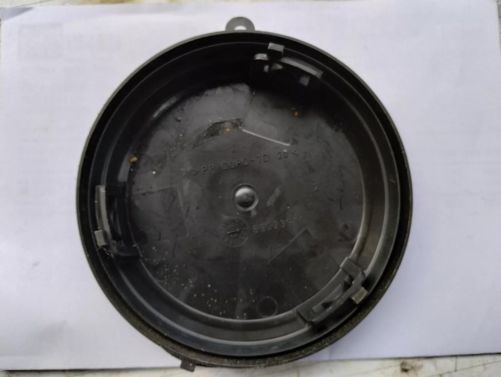 SAAB 9-5, headlight cover, Part no :89023910