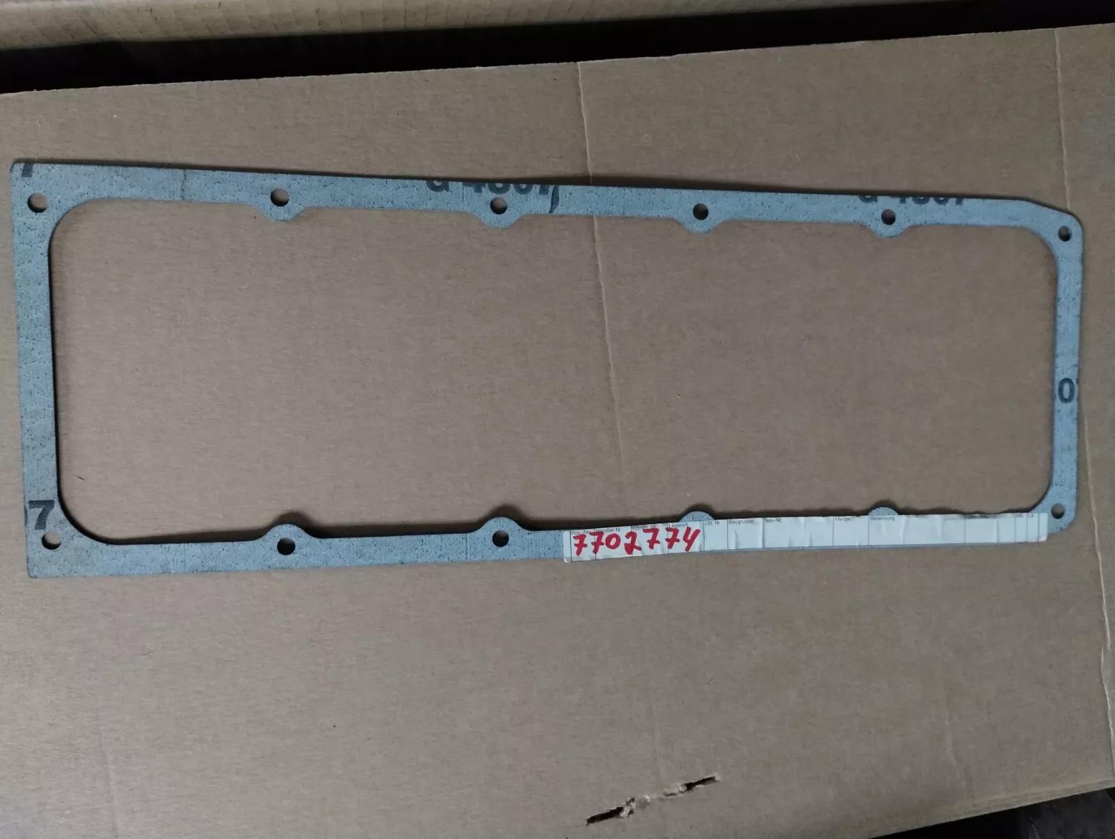 Genuine Fiat, Lancia, Alfa Romeo, Gasket No: 7702774